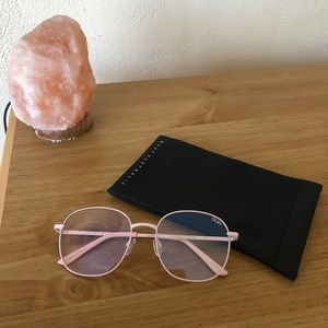 Quay Jezabell Blue Light Glasses
